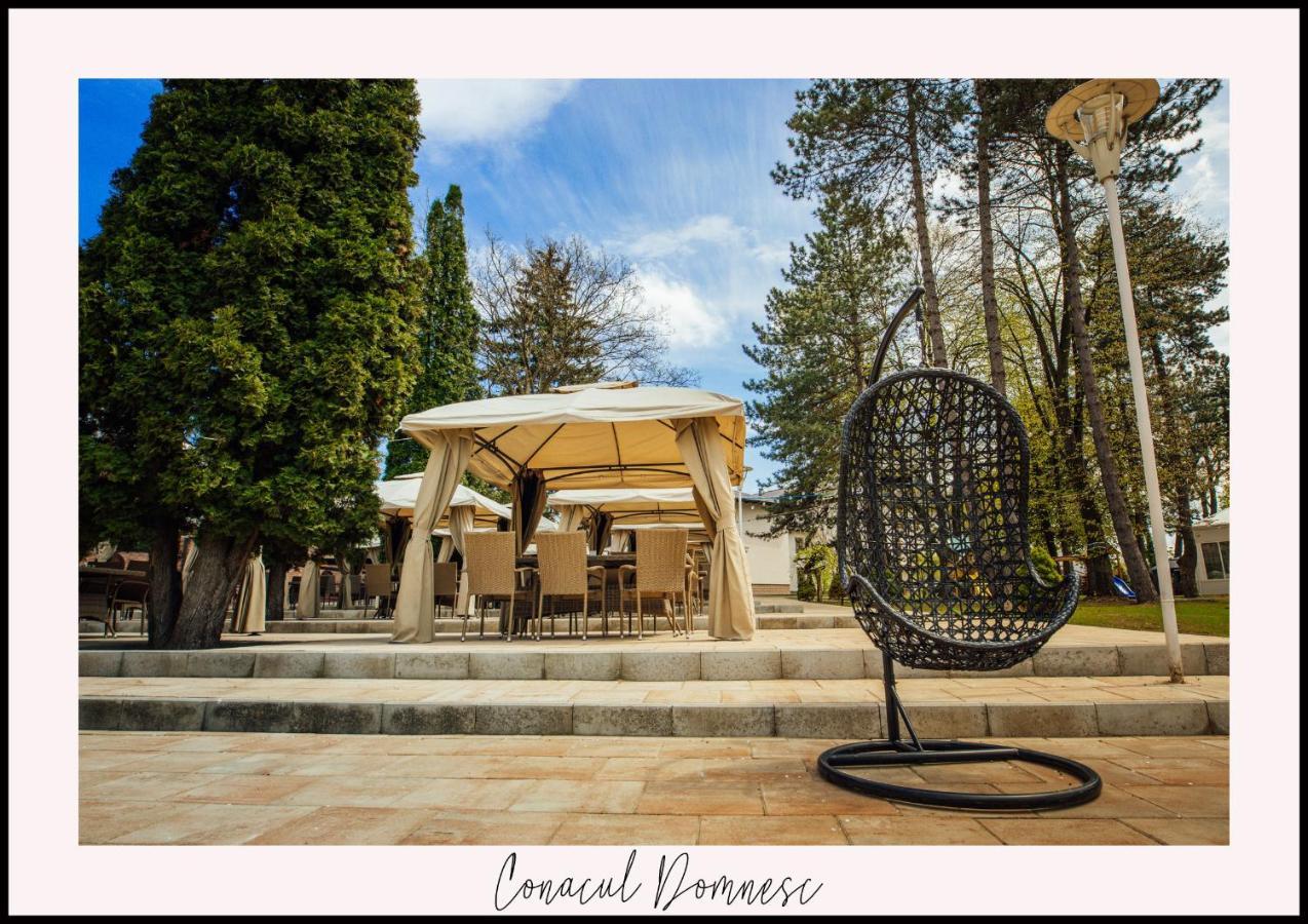 Conacul Domnesc Hotel Scheia Exterior foto