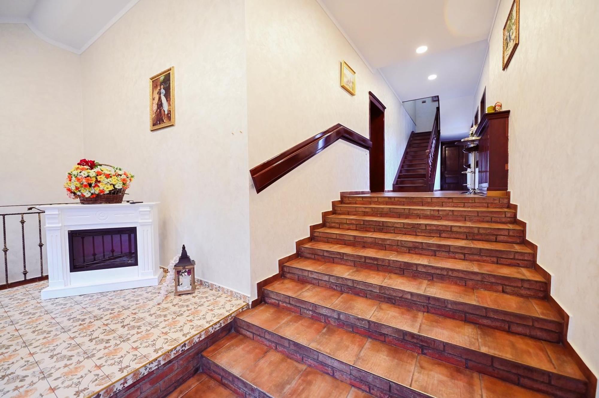 Conacul Domnesc Hotel Scheia Exterior foto